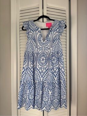 Lilly Pulitzer Keila Dress